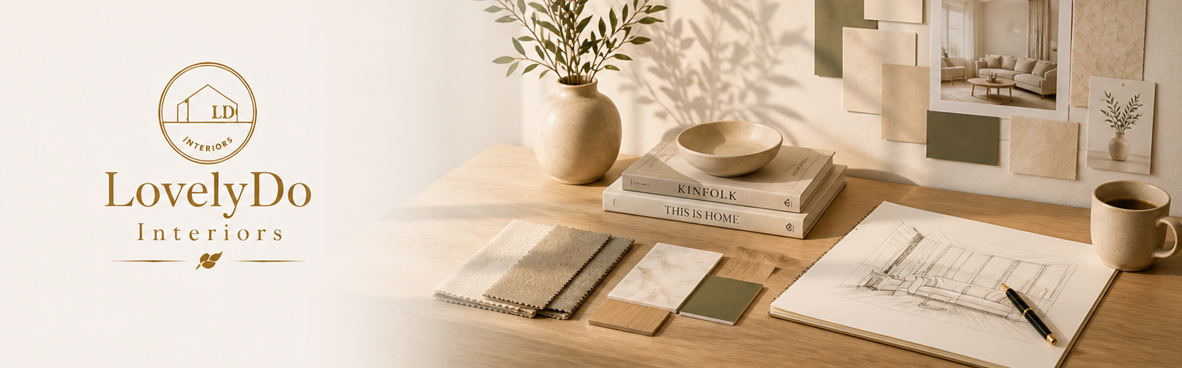 Contact et rendez-vous LovelyDo Interiors