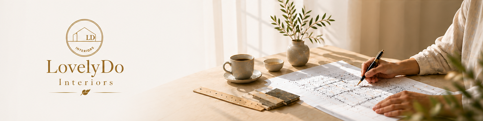 Quel est votre projet ? LovelyDo Interiors